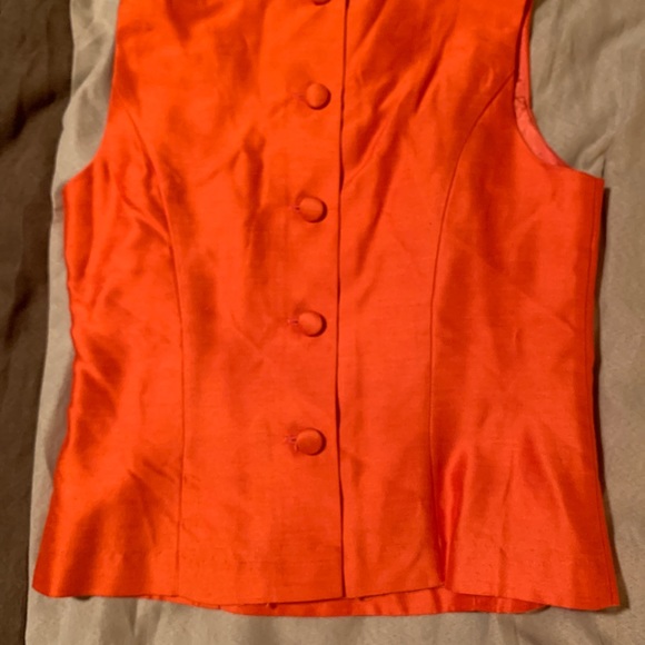 Vintage blouse and pant set! - Picture 2 of 3